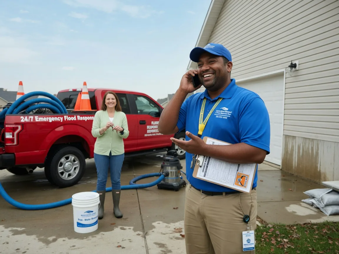 Storm Damage Water Removal Linwood, NE FAQs